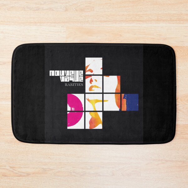 Item preview, Nouvelle Vague - Rarities album 2019 designed and sold by DAVID MCGUIRE.