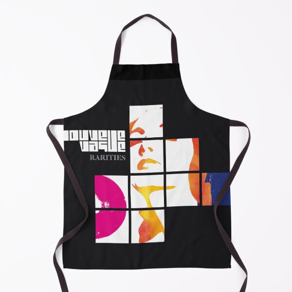 Item preview, Nouvelle Vague - Rarities album 2019 designed and sold by DAVID MCGUIRE.