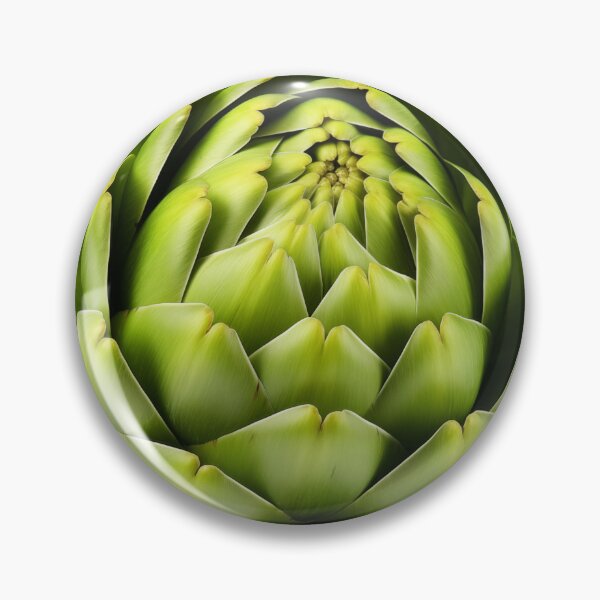 Item preview, Green Artichoke designed and sold by Visual-Elixir.