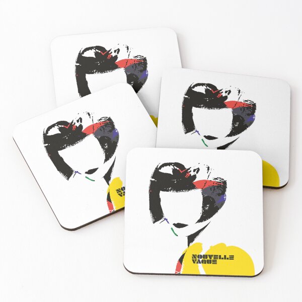 Item preview, Nouvelle Vague - Should I Stay or Should I Go album 2024 designed and sold by DAVID MCGUIRE.