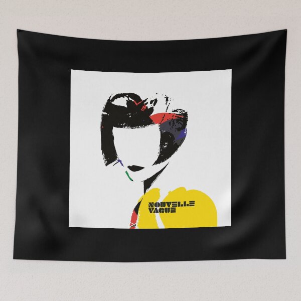 Item preview, Nouvelle Vague - Should I Stay or Should I Go album 2024 designed and sold by DAVID MCGUIRE.