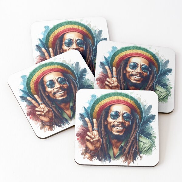 Artikelvorschau, BOB MARLEY: EINE LIEBE entworfen und verkauft von CHRIST5000.