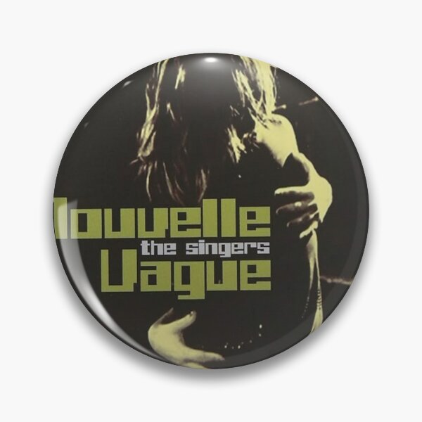 Artikelvorschau, Nouvelle Vague – The Singers-Album 2010 entworfen und verkauft von DAVID MCGUIRE.