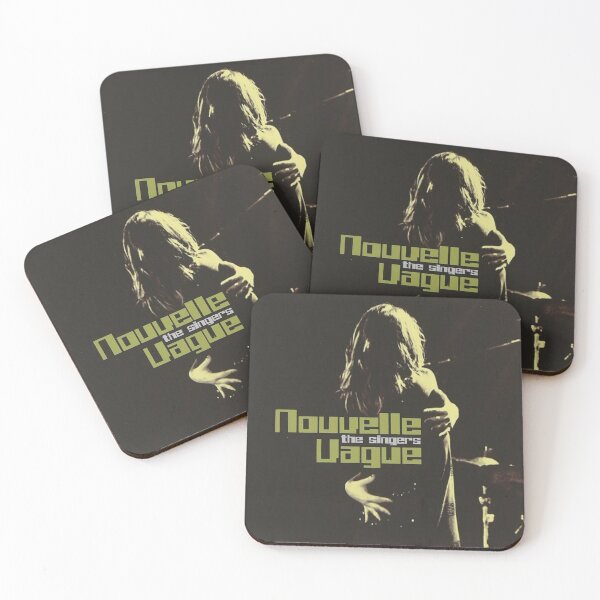 Item preview, Nouvelle Vague - The Singers album 2010 designed and sold by DAVID MCGUIRE.