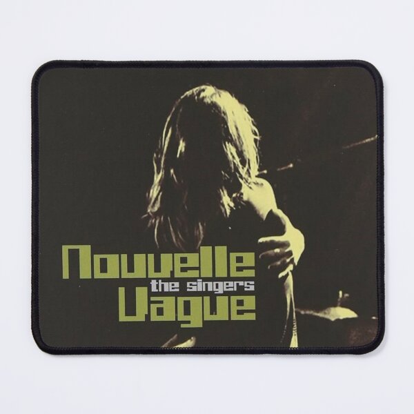Item preview, Nouvelle Vague - The Singers album 2010 designed and sold by DAVID MCGUIRE.