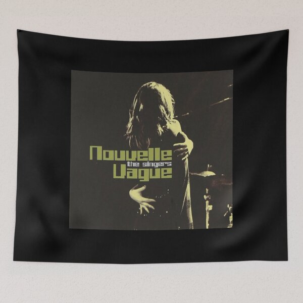 Item preview, Nouvelle Vague - The Singers album 2010 designed and sold by DAVID MCGUIRE.
