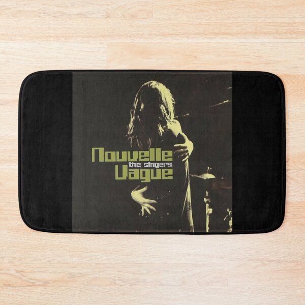 Item preview, Nouvelle Vague - The Singers album 2010 designed and sold by DAVID MCGUIRE.
