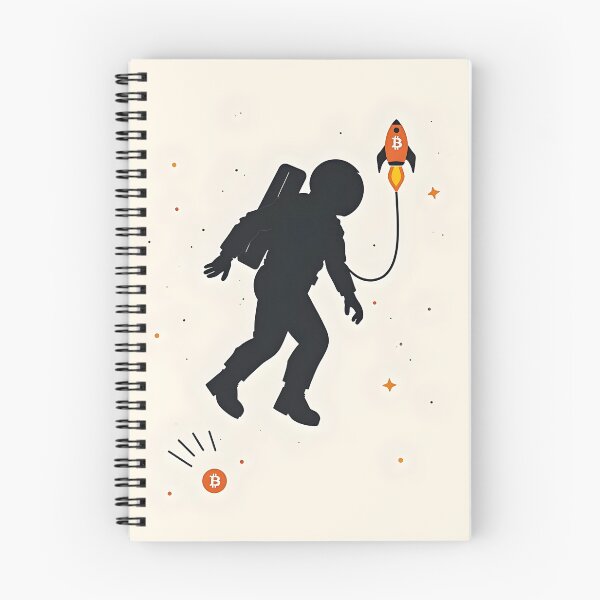 Item preview, Crypto Canvas Bitcoin Masterpiece designed and sold by RadDeck.
