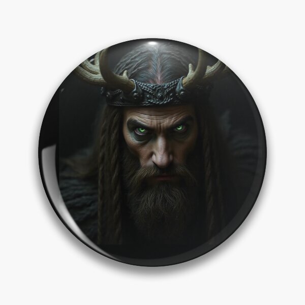 Item preview, Druid designed and sold by PingersWolfDen.