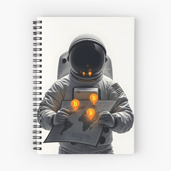Item preview, Bitcoin Ignition Crypto Spark designed and sold by RadDeck.