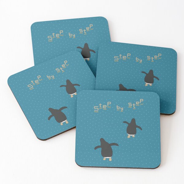 Item preview, Step by Step designed and sold by ElliesJourney.