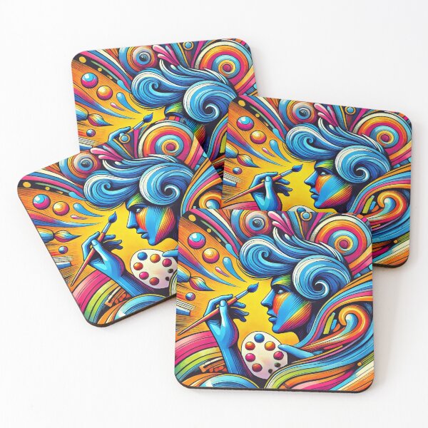 Item preview, Soul of color designed and sold by PixelAndBrush.