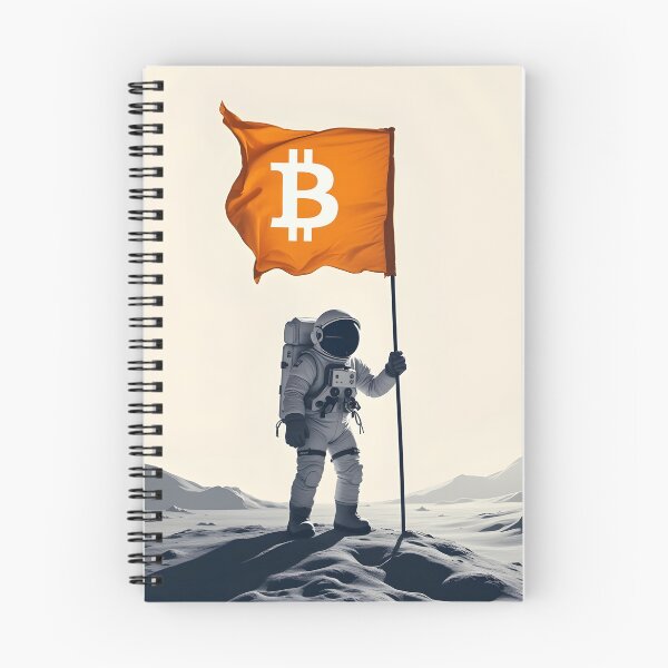 Item preview, Crypto Crafted Bitcoin Excellence designed and sold by RadDeck.