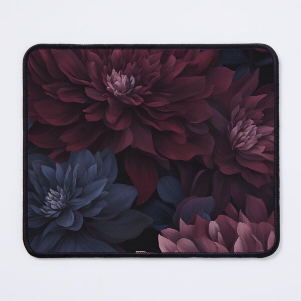 Item preview, Dark Flower Patch designed and sold by Urbanwraps.