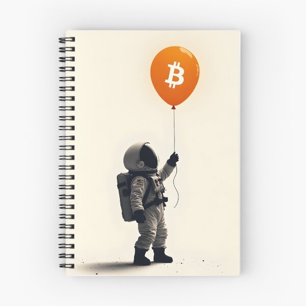 Item preview, Bitcoin Fusion Crypto Power designed and sold by RadDeck.