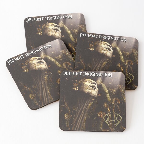 Item preview, Quo Vadis - Defiant Imagination album 2004 designed and sold by DAVID MCGUIRE.