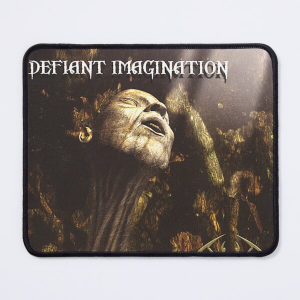 Item preview, Quo Vadis - Defiant Imagination album 2004 designed and sold by DAVID MCGUIRE.