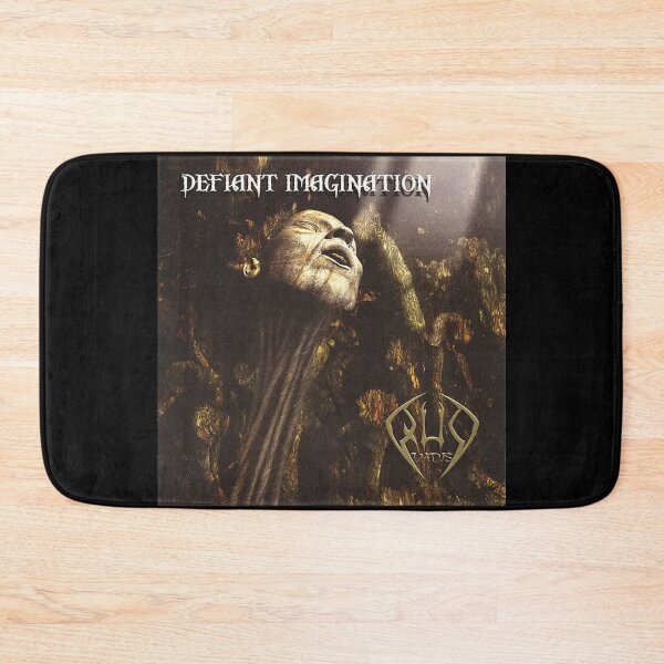 Item preview, Quo Vadis - Defiant Imagination album 2004 designed and sold by DAVID MCGUIRE.