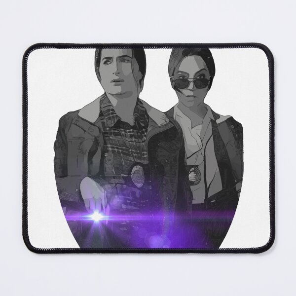 Item preview, Agatha and Rio (Agatha all along) designed and sold by vanarh.