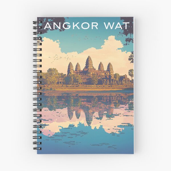 Artikelvorschau, Angkor Wat entworfen und verkauft von John Sideris.