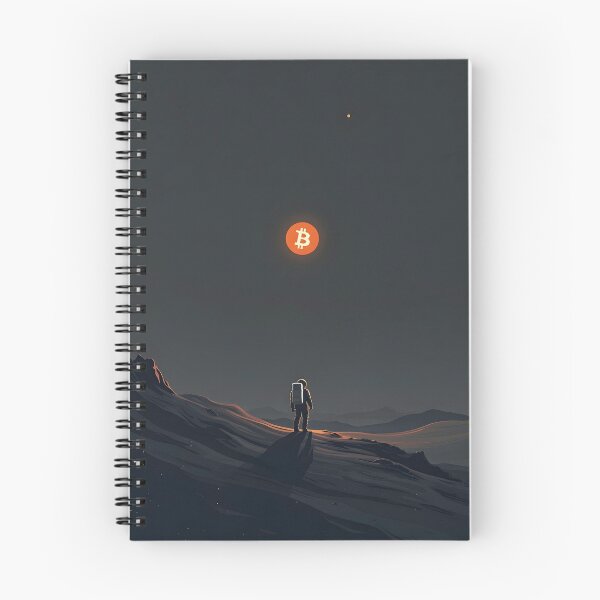 Item preview, Bitcoin Pulse Crypto Beat designed and sold by RadDeck.