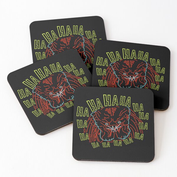 Item preview, Laughing Predator 80s, get to the chopper designed and sold by therocketman.