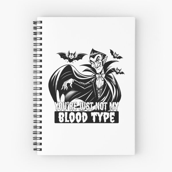 Item preview, You're just not my blood type designed and sold by Kormix.