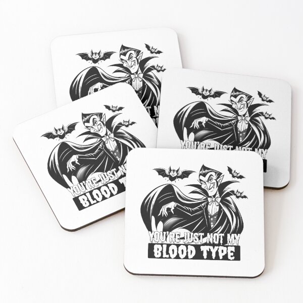 Item preview, You're just not my blood type designed and sold by Kormix.