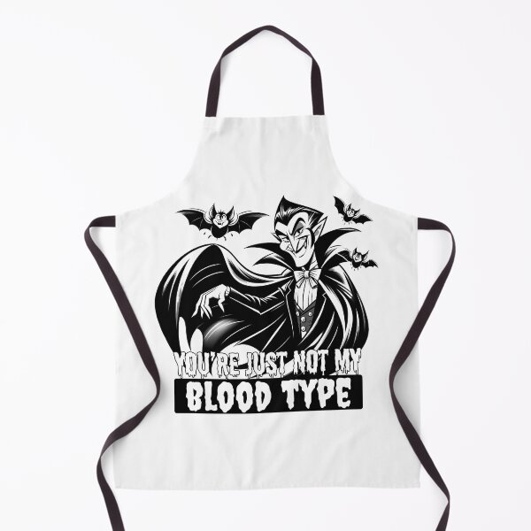 Item preview, You're just not my blood type designed and sold by Kormix.