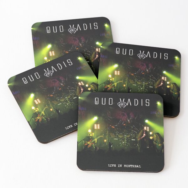 Item preview, Quo Vadis - Live in Montreal album 2007 designed and sold by DAVID MCGUIRE.
