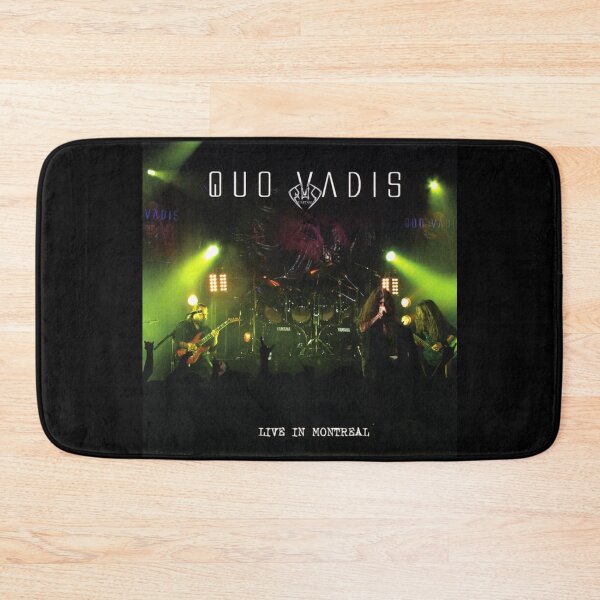 Item preview, Quo Vadis - Live in Montreal album 2007 designed and sold by DAVID MCGUIRE.