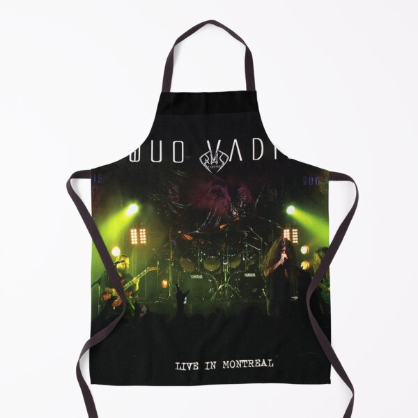 Item preview, Quo Vadis - Live in Montreal album 2007 designed and sold by DAVID MCGUIRE.