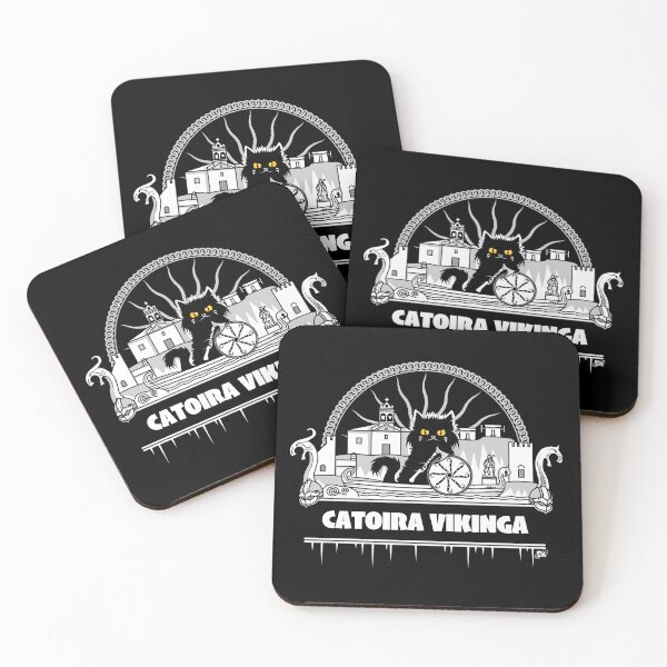 Item preview, Viking Catoira designed and sold by trazusarts.