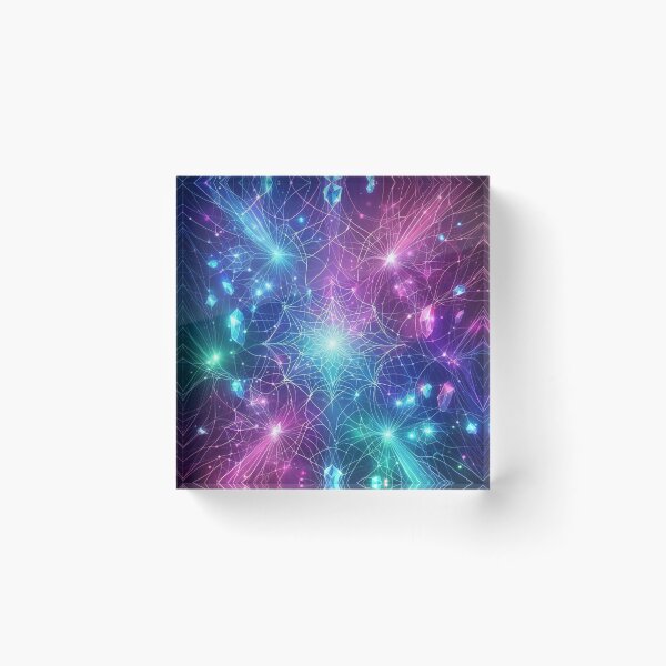 Item preview, Neural Network Fantasia designed and sold by TeslaSt0re.