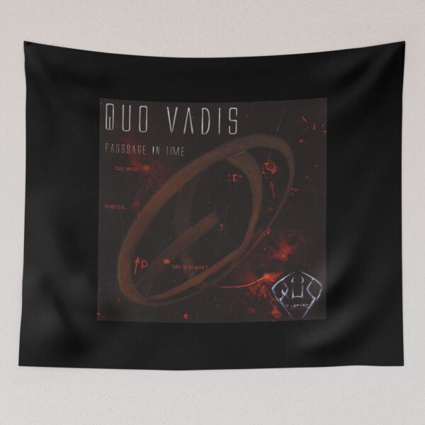 Item preview, Quo Vadis - Passage in Time album 2001 designed and sold by DAVID MCGUIRE.