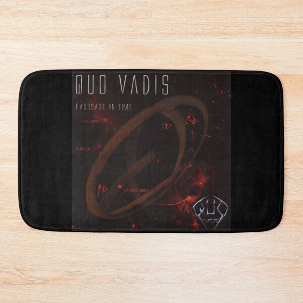 Item preview, Quo Vadis - Passage in Time album 2001 designed and sold by DAVID MCGUIRE.