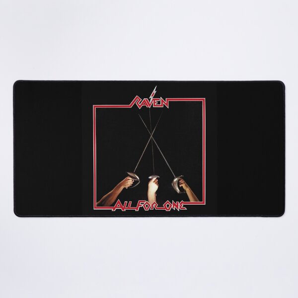 Item preview, Raven - All for One album 1983 designed and sold by DAVID MCGUIRE.