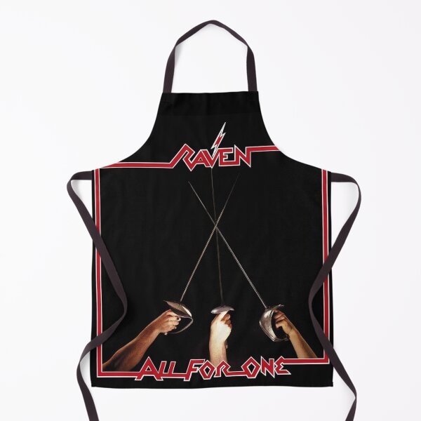 Item preview, Raven - All for One album 1983 designed and sold by DAVID MCGUIRE.