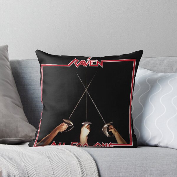Item preview, Raven - All for One album 1983 designed and sold by DAVID MCGUIRE.