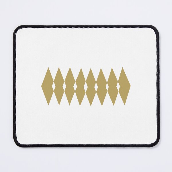 Item preview, Sharp Symmetry: Bold Patterned Power, Unique designed and sold by villacreativa.