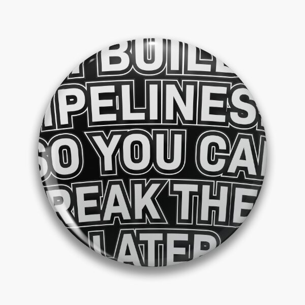Item preview, DevOps Pipeline Humor Design designed and sold by Code  Monkeys.