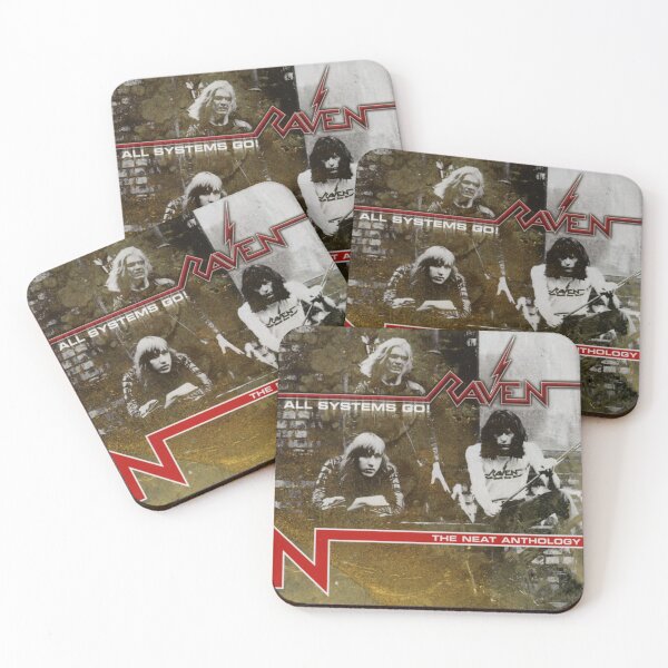 Item preview, Raven - All Systems Go! The Neat Anthology album 2002 designed and sold by DAVID MCGUIRE.