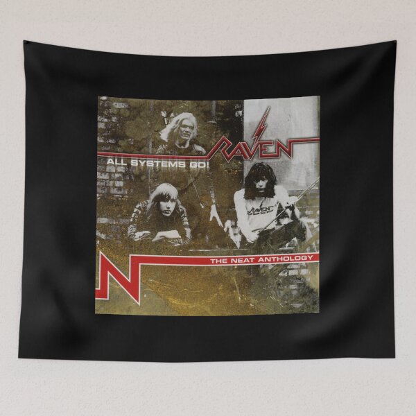 Item preview, Raven - All Systems Go! The Neat Anthology album 2002 designed and sold by DAVID MCGUIRE.