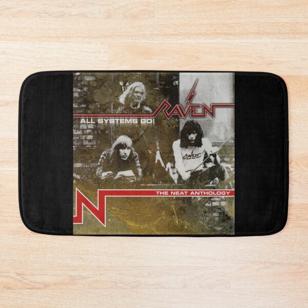 Item preview, Raven - All Systems Go! The Neat Anthology album 2002 designed and sold by DAVID MCGUIRE.