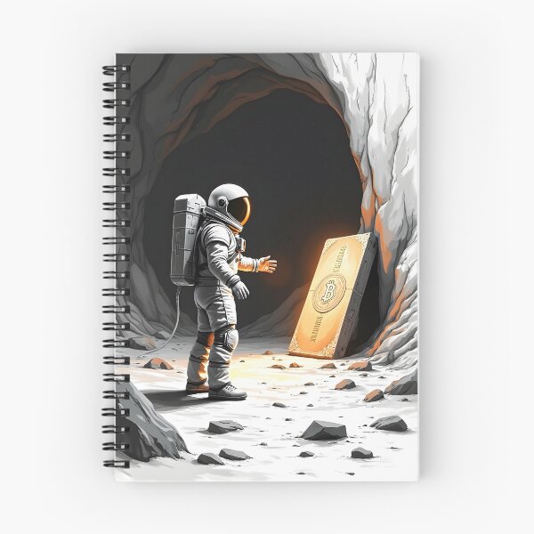 Item preview, Crypto Canvas Bitcoin Masterwork designed and sold by RadDeck.