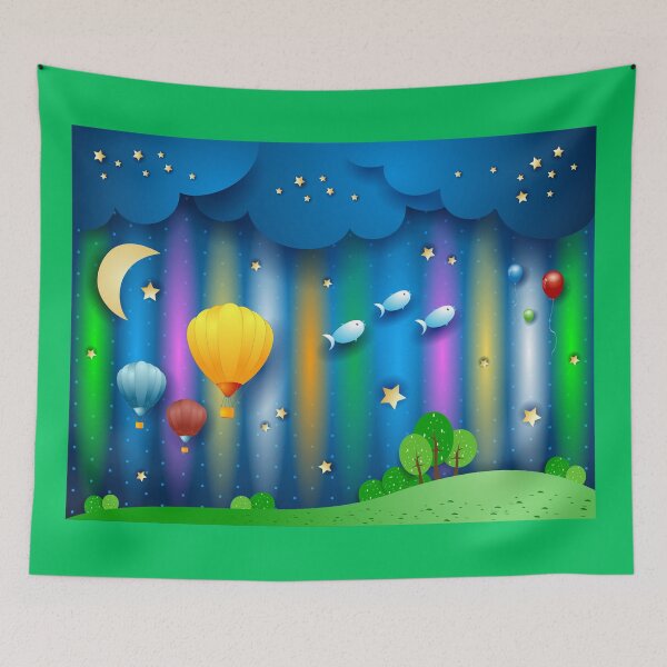 Item preview, Northern Lights designed and sold by LuisaVenturoli.