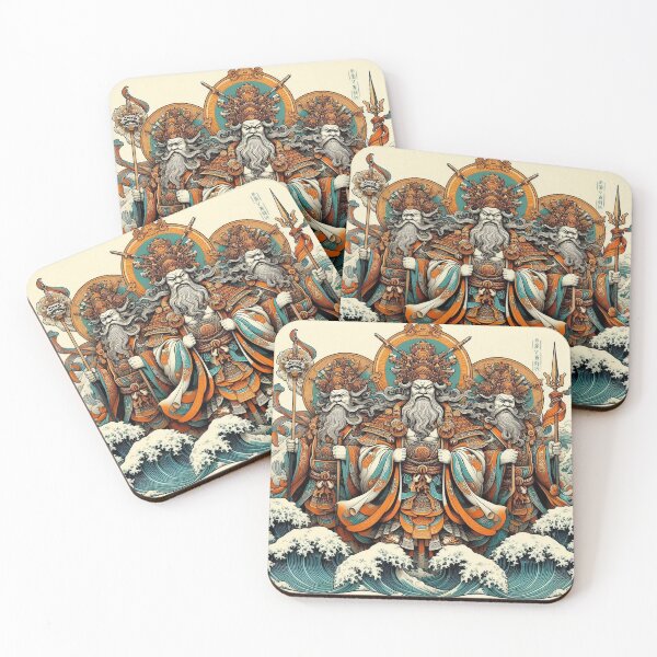 Item preview, Sumiyoshi Sanjin designed and sold by RaF71PrO.