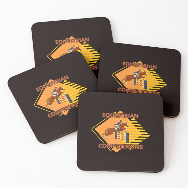 Item preview, EQUESTRIAN COMPETITIONS designed and sold by Tadeusz1.