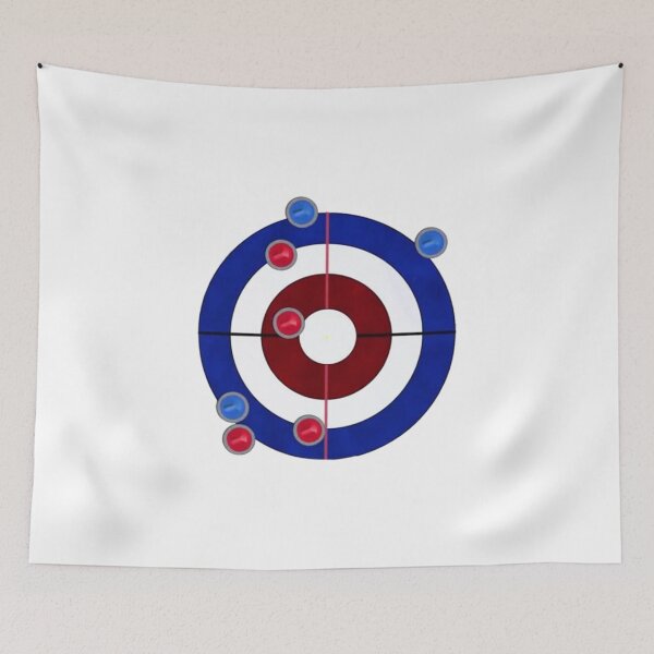 Item preview, Curling designed and sold by HaydenMillepied.