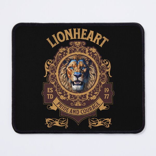 Item preview, LIONHEART designed and sold by AJCIShop.